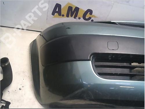 Front bumper RENAULT MEGANE II (BM0/1_, CM0/1_) 1.4 16V (BM0B, CM0B) | BP9406270C7 