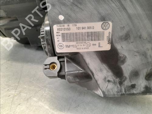 Used Left headlight Left headlight 37253176 37253176