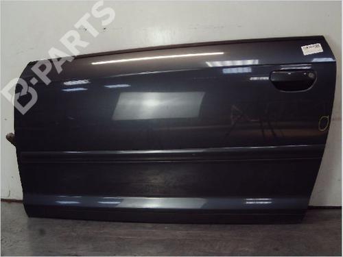 Used Left front door AUDI A3 (8P1) 1.9 TDI (105 hp) 10113890
