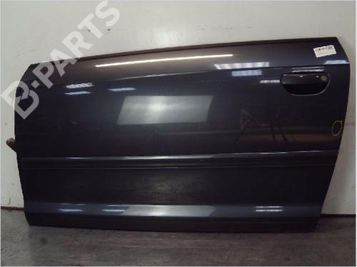 Left front door AUDI A3 (8P1) 1.9 TDI (105 hp) 10113890