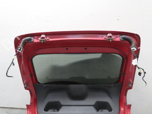 Used Tailgate PEUGEOT 208 II (UB_, UP_, UW_, UJ_) 1.2 PureTech 100 (101 hp) 25479976