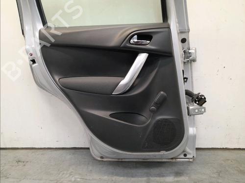 Left rear door CITROËN C3 II (SC_) 1.4 HDi 70 (SC8HZC, SC8HR0, SC8HP4) | BP15902783C4 
