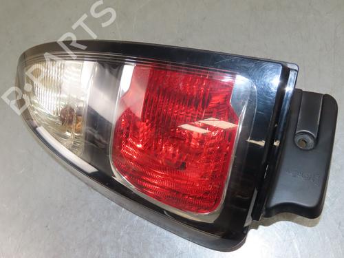 Left taillight CITROËN C3 Picasso (SH_) 1.6 HDI 90 | BP38915668C34 - Image 8