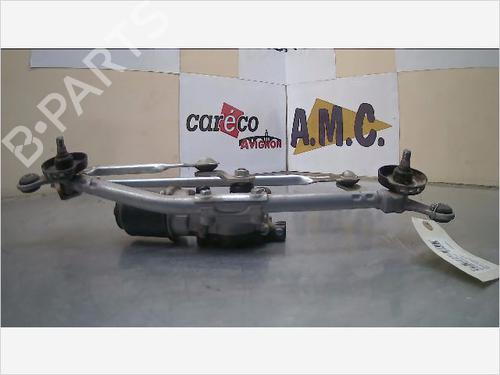 Front wipers mechanism NISSAN MICRA IV (K13K, K13KK) 1.2 | BP14858115C83 