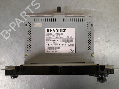 Radio RENAULT CLIO IV (BH_) 1.5 dCi 90 | BP14945170E6 