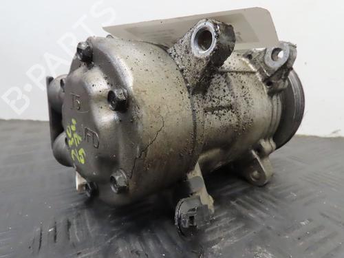 AC compressor PEUGEOT 206 Hatchback (2A/C) 1.4 i | BP24966139M34 