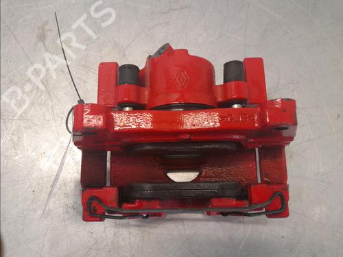 Used Left front brake caliper RENAULT CLIO IV (BH_) 1.6 RS Trophy (BHJ4, BHJ6) (220 hp) 27373545