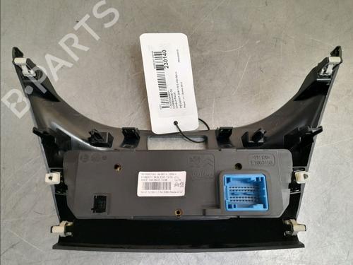 Climate control PEUGEOT 208 I (CA_, CC_) 1.6 HDi | BP15008523I5 