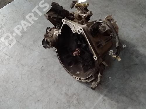 Gearbox PEUGEOT 207 (WA_, WC_) 1.4 | BP11131195M3 