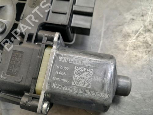 Used Rear left window mechanism VW T-ROC (A11, D11) 1.6 TDI (115 hp) 15226631