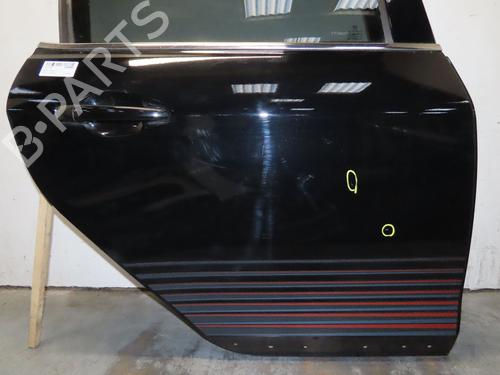 Right rear door PEUGEOT 2008 I (CU_) 1.2 THP 110 / PureTech 110 | BP29901794C5 