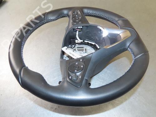 Steering wheel OPEL CORSA F (P2JO) 1.2 (68) | BP36486731C49 - Image 5