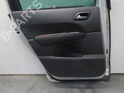 Left rear door PEUGEOT 5008 (0U_, 0E_) 1.6 HDi | BP24420139C4 