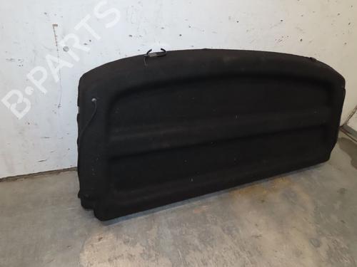 Rear parcel shelf RENAULT CAPTUR I (J5_, H5_) 1.5 dCi 90 (J5N4, J5M5, J5MW, J5M6, J5AL, J5AJ) | BP32487168C85