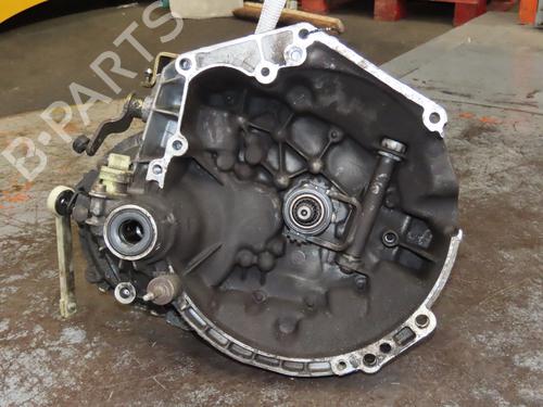 Getriebe PEUGEOT 206 Hatchback (2A/C) 1.6 i | BP19079577M3 