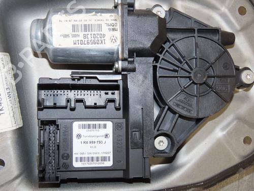 Front left window mechanism VW GOLF V (1K1) 1.9 TDI | BP27976880C22 