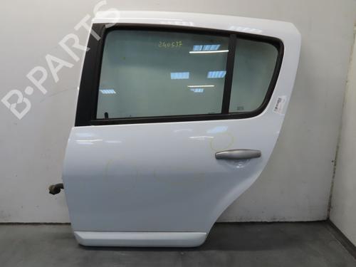 Used Left rear door DACIA SANDERO 1.5 dCi (88 hp) 22367387