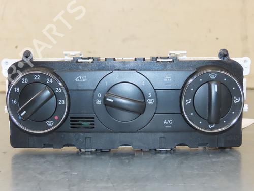 Climate control MERCEDES-BENZ B-CLASS Sports Tourer (W245) B 180 CDI (245.207) | BP29644995I5 