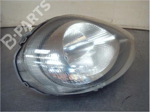 Right headlight RENAULT TRAFIC II Van (FL) 1.9 dCi 80 (FL0B) | BP9408102C29 