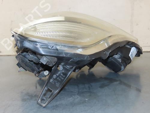 Venstre forlygte RENAULT MODUS / GRAND MODUS (F/JP0_) 1.5 dCi (FP0F, JP0F) | BP30980443C28 