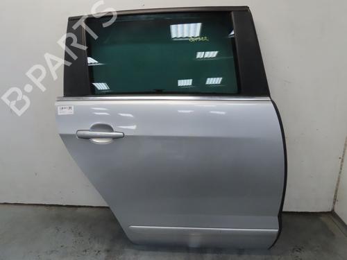 Right rear door PEUGEOT 5008 (0U_, 0E_) 1.6 HDi | BP24420136C5