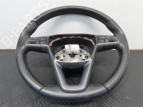 Steering wheel SEAT LEON (5F1) 1.2 TSI | BP19123366C49 