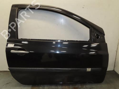 Right front door RENAULT CLIO III (BR0/1, CR0/1) 1.5 dCi (BR17, CR17) | BP29645013C3 