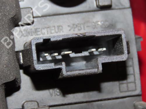 Left taillight PEUGEOT 206+ (2L_, 2M_) 1.4 i | BP30740681C34 