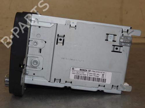 Radio VW POLO V (6R1, 6C1) 1.2 | BP18912881E6 