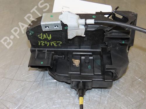Front right lock RENAULT KADJAR (HA_, HL_) 1.5 dCi 110 (HLA3) | BP17656579C97 