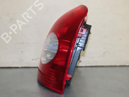 Right taillight RENAULT CLIO II (BB_, CB_) 1.2 LPG | BP16486874C35 