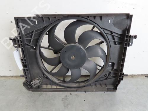Used Radiator fan DACIA LODGY (JS_) 1.5 dCi (JSMC, JSAF) (107 hp) 17468734
