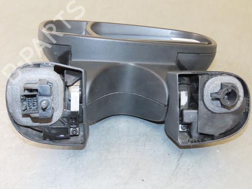 Left mirror OPEL VIVARO A Van (X83) 2.0 CDTI (F7) | BP25585744C26 