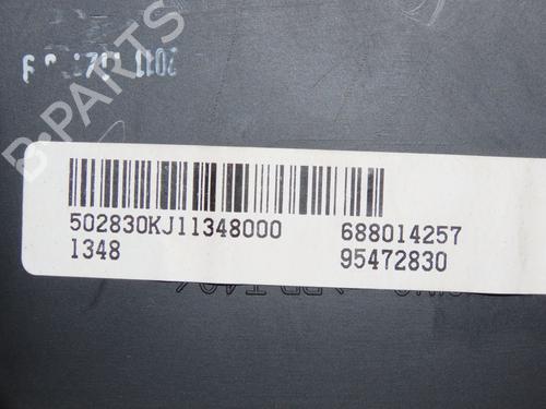 Instrument cluster CHEVROLET ORLANDO (J309) 2.0 D | BP22366588C47 
