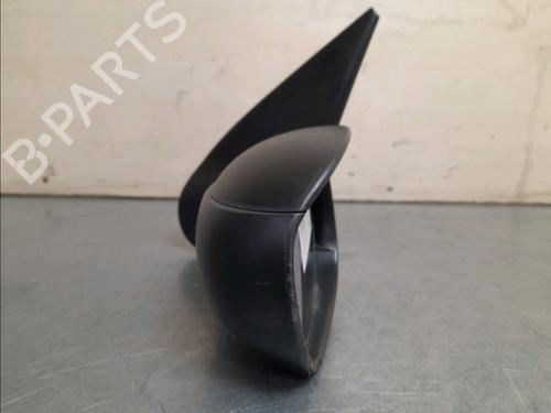 Left mirror PEUGEOT 206 Hatchback (2A/C) 1.9 D | BP23158705C26 