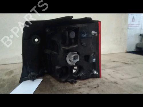 Used Left taillight CITROËN C-CROSSER (VU_, VV_) 2.2 HDi (156 hp) 14946313