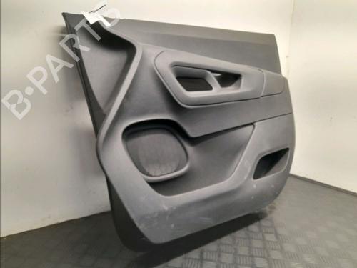 Front right panel CITROËN BERLINGO Box Body/MPV (K9) 1.5 BlueHDi 130 | BP36486870C59 - Image 5
