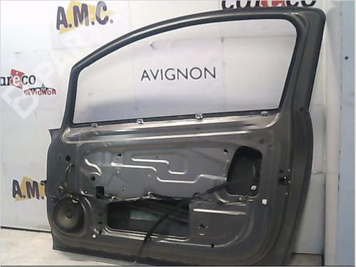 Right front door OPEL CORSA D (S07) 1.2 (L08, L68) | BP9405836C3 
