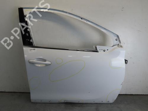 Used Right front door PEUGEOT 2008 I (CU_) 1.6 HDi (92 hp) 18779469