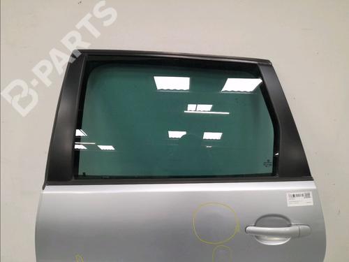 Left rear door VW POLO (9N_, 9A_) 1.9 TDI | BP11971188C4 