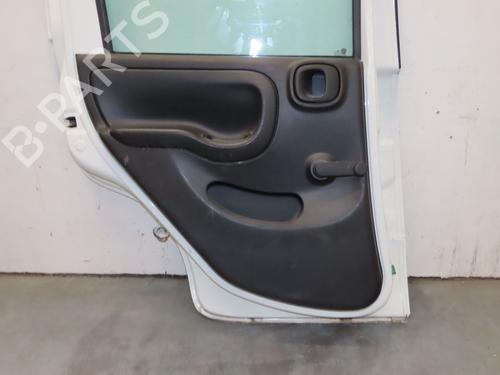 Left rear door FIAT PANDA (312_, 319_) 1.2 (312PXA1A) | BP27470687C4 
