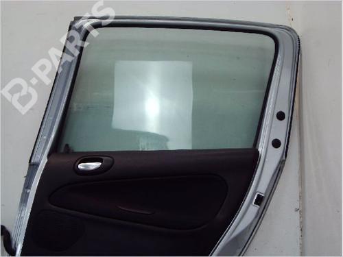 Right rear door PEUGEOT 206 SW (2E/K) 2.0 HDi | BP10063466C5 