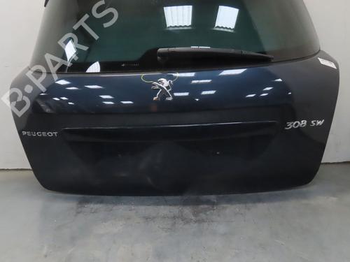 Tailgate PEUGEOT 308 SW I (4E_, 4H_) 1.6 HDi | BP27245415C6 