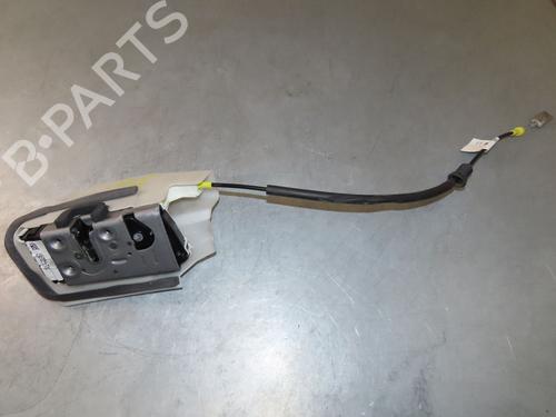 Used Rear left lock TESLA MODEL Y (5YJY) EV (261 hp) 32277342