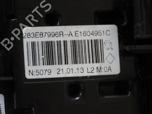 AC Styreenhet / Manøvreringsenhet RENAULT CLIO V (B7_) 1.6 E-TECH 140 (B7MU) | BP29551704I5 