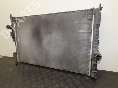 Køler PEUGEOT 308 II (LB_, LP_, LW_, LH_, L3_) 1.2 THP 110 (110 hp) 27487828