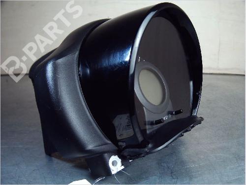 Instrument cluster CITROËN C1 II (PA_, PS_) 1.0 VTi 68 | BP11082588C47 
