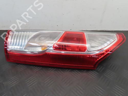 Left taillight RENAULT KANGOO / GRAND KANGOO II (KW0/1_) 1.2 TCe 115 (KW02, KW14) | BP28414607C34 