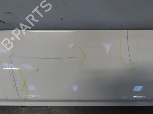 Right sideskirt VW TRANSPORTER T5 Van (7HA, 7HH, 7EA, 7EH) 2.5 TDI | BP30332491C114