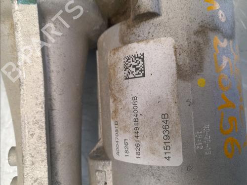 Used Steering rack RENAULT SCÉNIC IV (J9_) 1.7 Blue dCi 120 (J9A7, J9A8) (120 hp) 27306651